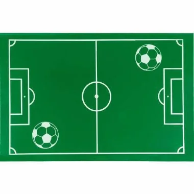 Campo para Pebolim/Totó 3mm
